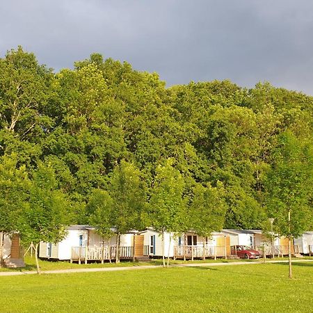 Camping Le Pre Cathare Lavelanet Dış mekan fotoğraf