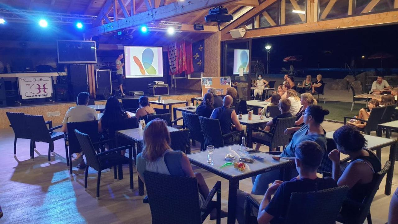 Camping Le Pre Cathare Lavelanet Dış mekan fotoğraf