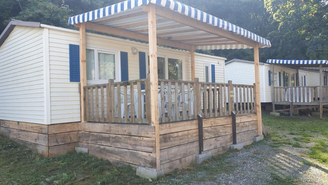 Camping Le Pre Cathare Lavelanet Dış mekan fotoğraf