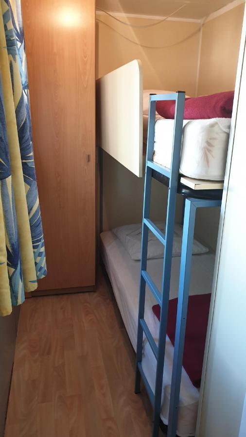 Camping Le Pre Cathare Lavelanet Dış mekan fotoğraf