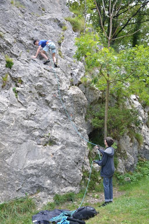 Camping Le Pre Cathare Lavelanet Dış mekan fotoğraf