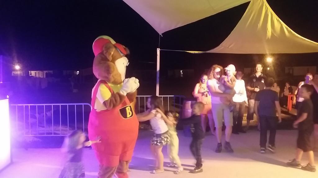Camping Le Pre Cathare Lavelanet Dış mekan fotoğraf