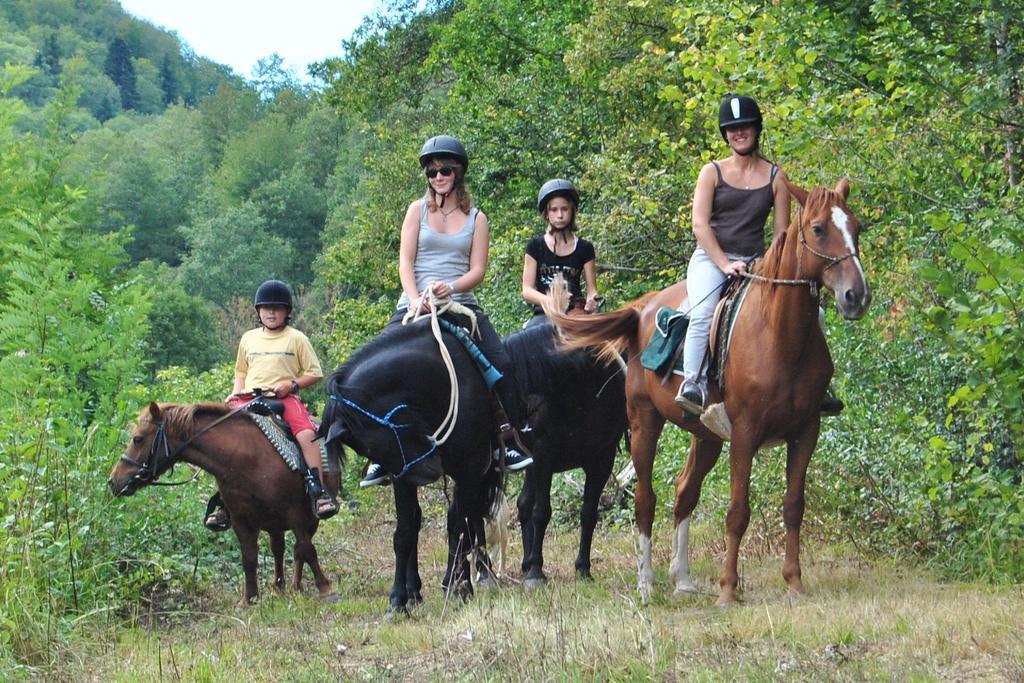 Camping Le Pre Cathare Lavelanet Dış mekan fotoğraf