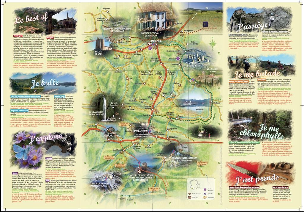 Camping Le Pre Cathare Lavelanet Dış mekan fotoğraf