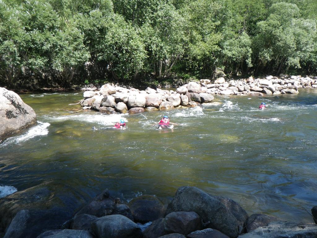 Camping Le Pre Cathare Lavelanet Dış mekan fotoğraf