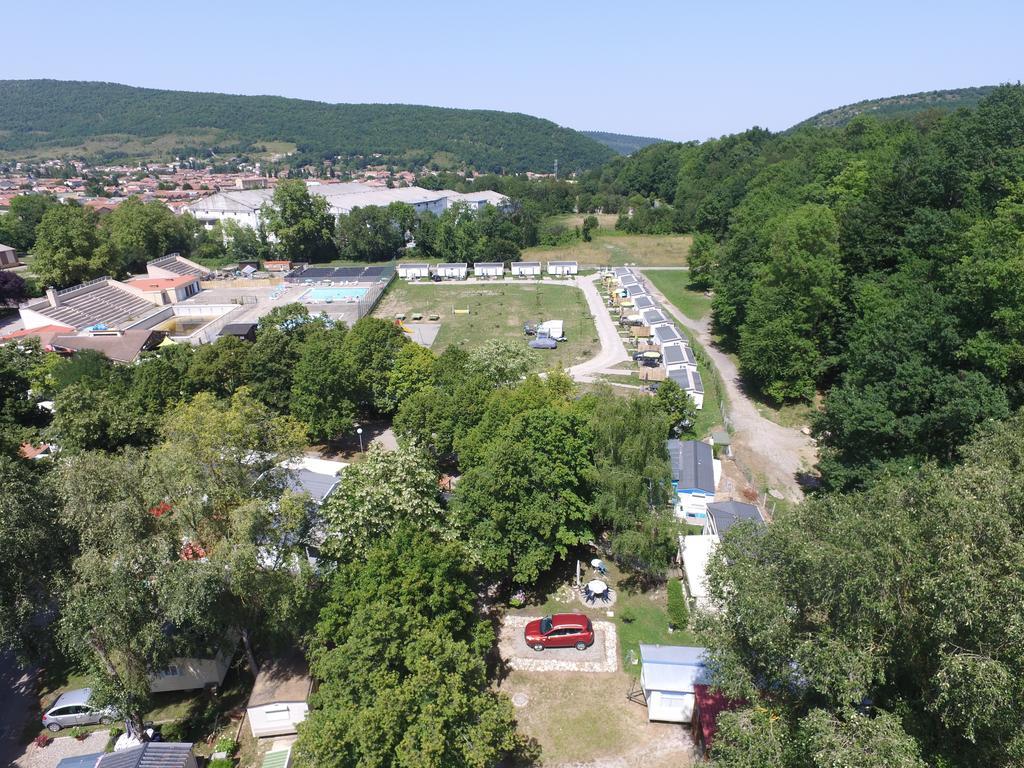 Camping Le Pre Cathare Lavelanet Dış mekan fotoğraf